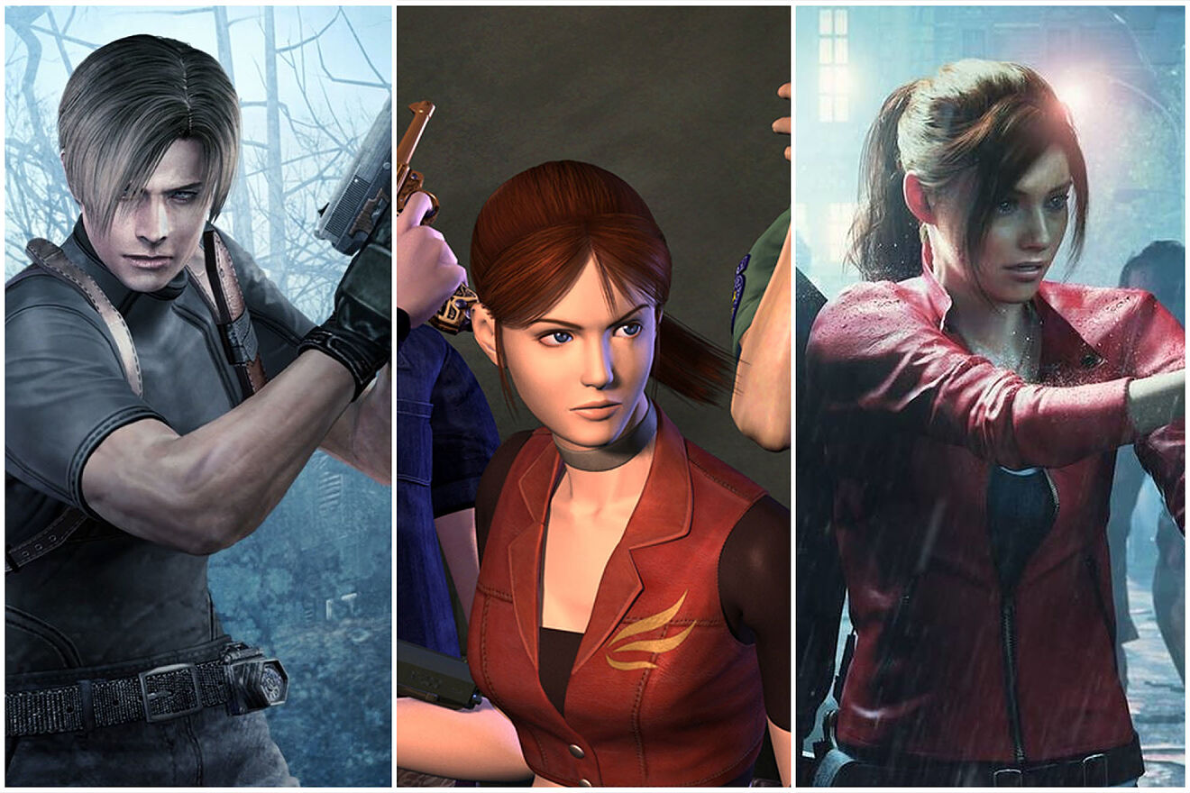 Los mejores juegos de Resident Evil; tier list de los siete mejores ...