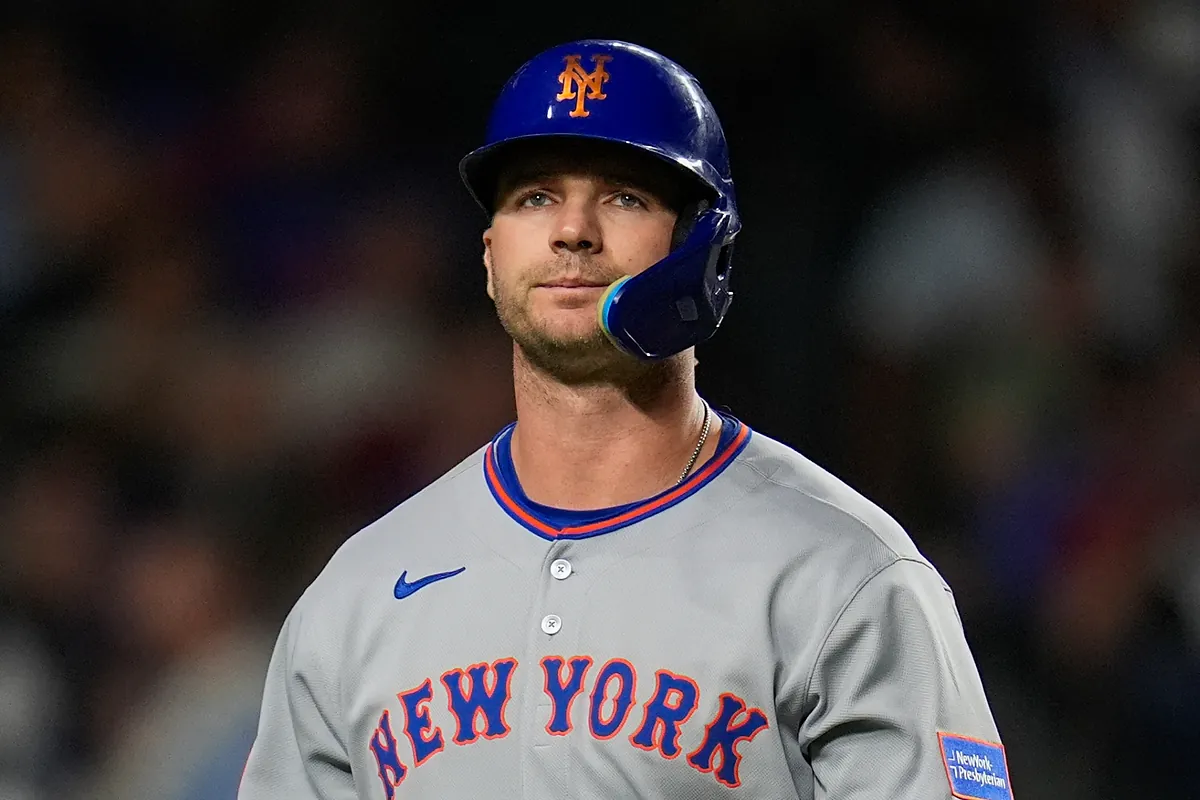 New York sports media explodes over Mets GM David Stearns' approach to Pete Alonso's free agency