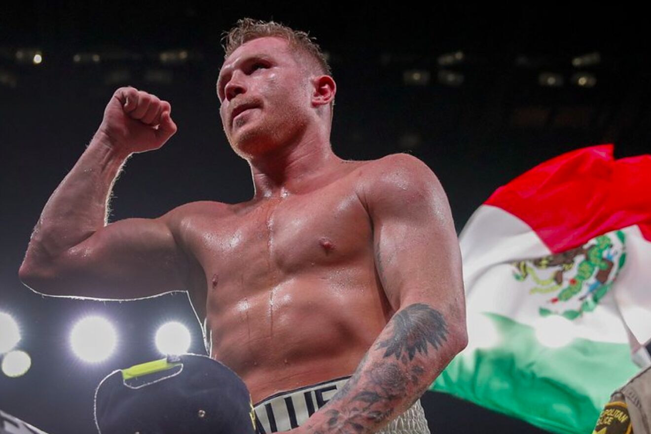 Canelo Alvarez hires Cuban Yoenis Tellez as sparring partner to prepare for fight vs Jermell Charlo