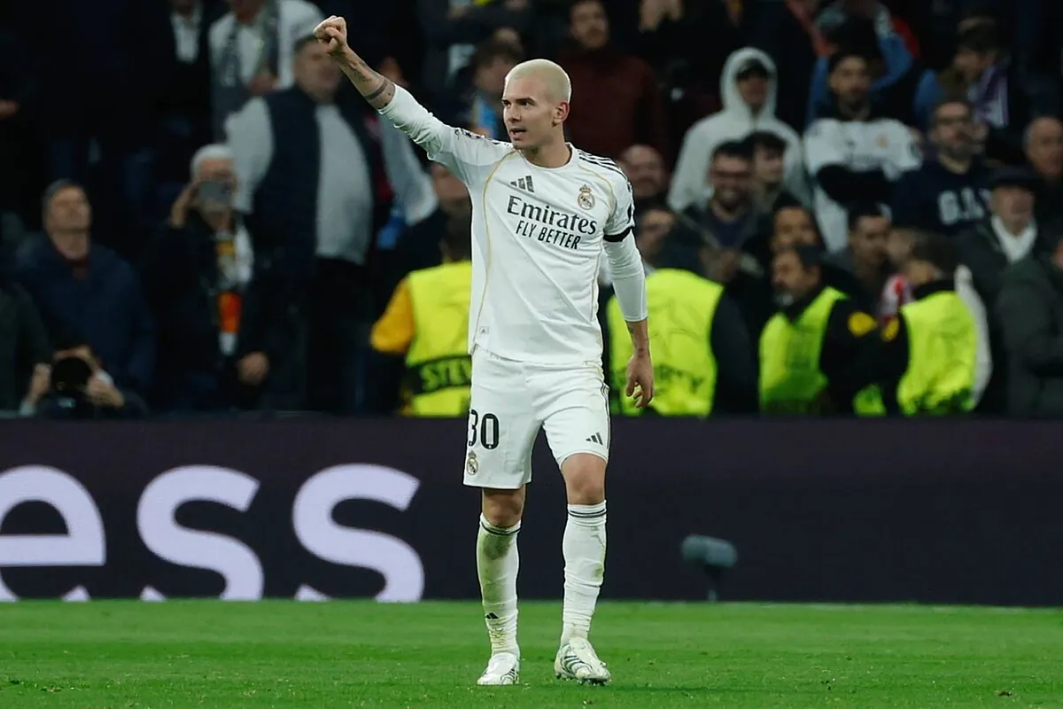 Mastantuono vindicates himself when many doubted: "I'm neither the new Messi nor Real Madrid's worst signing"