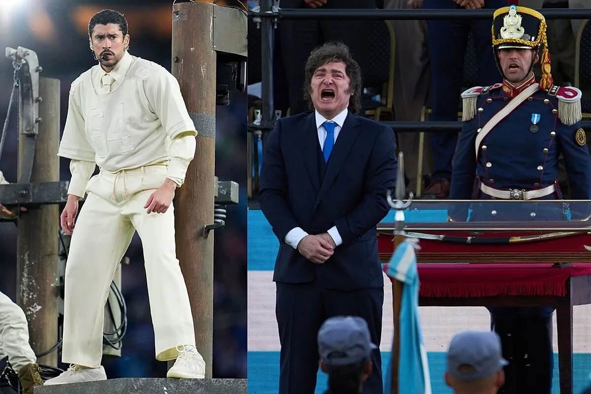 "We are not Latinos": Argentina explodes against Bad Bunny and unleashes a cultural divide after the Super Bowl