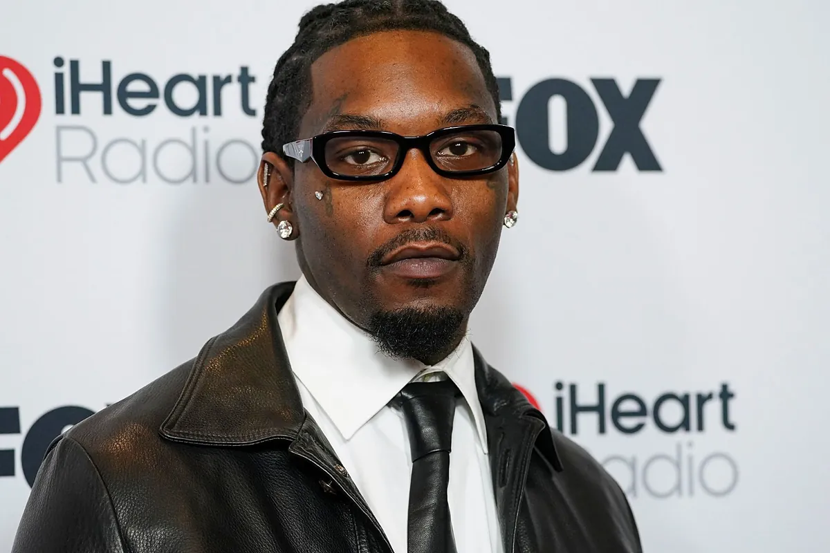 Former Migos rapper Offset shot near Florida casino