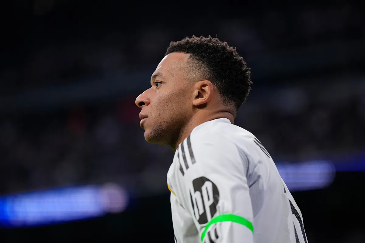 Kylian Mbappé compares his situation to that of CR7 and Di Stéfano following criticism at Real Madrid