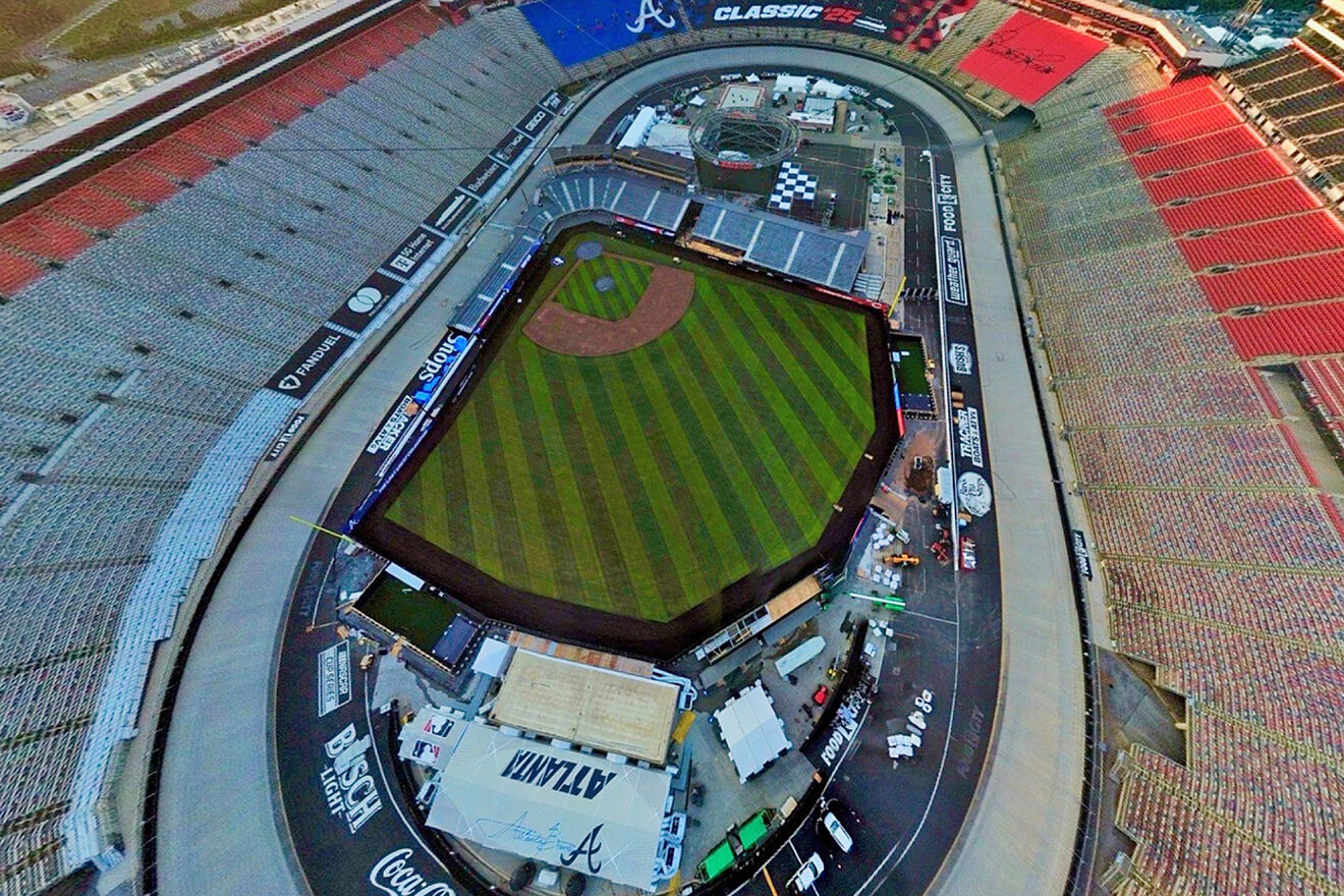 MLB continues to innovate and secures record sales with move to NASCAR ...