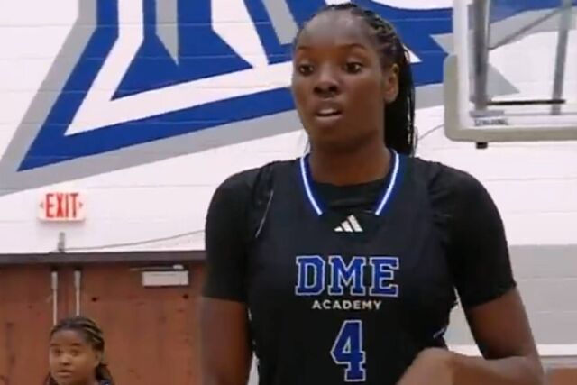 Am�rica se rinde a la espa�ola Sara Okeke: campeona nacional con un partidazo para el recuerdo