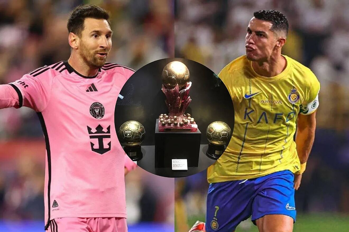 France Football asks for candidates for the Super Ballon d'Or: Messi or Cristiano Ronaldo?