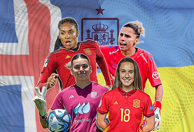 Previa de la lista de la selecci�n espa�ola para los partidos ante Islandia y Ucrania