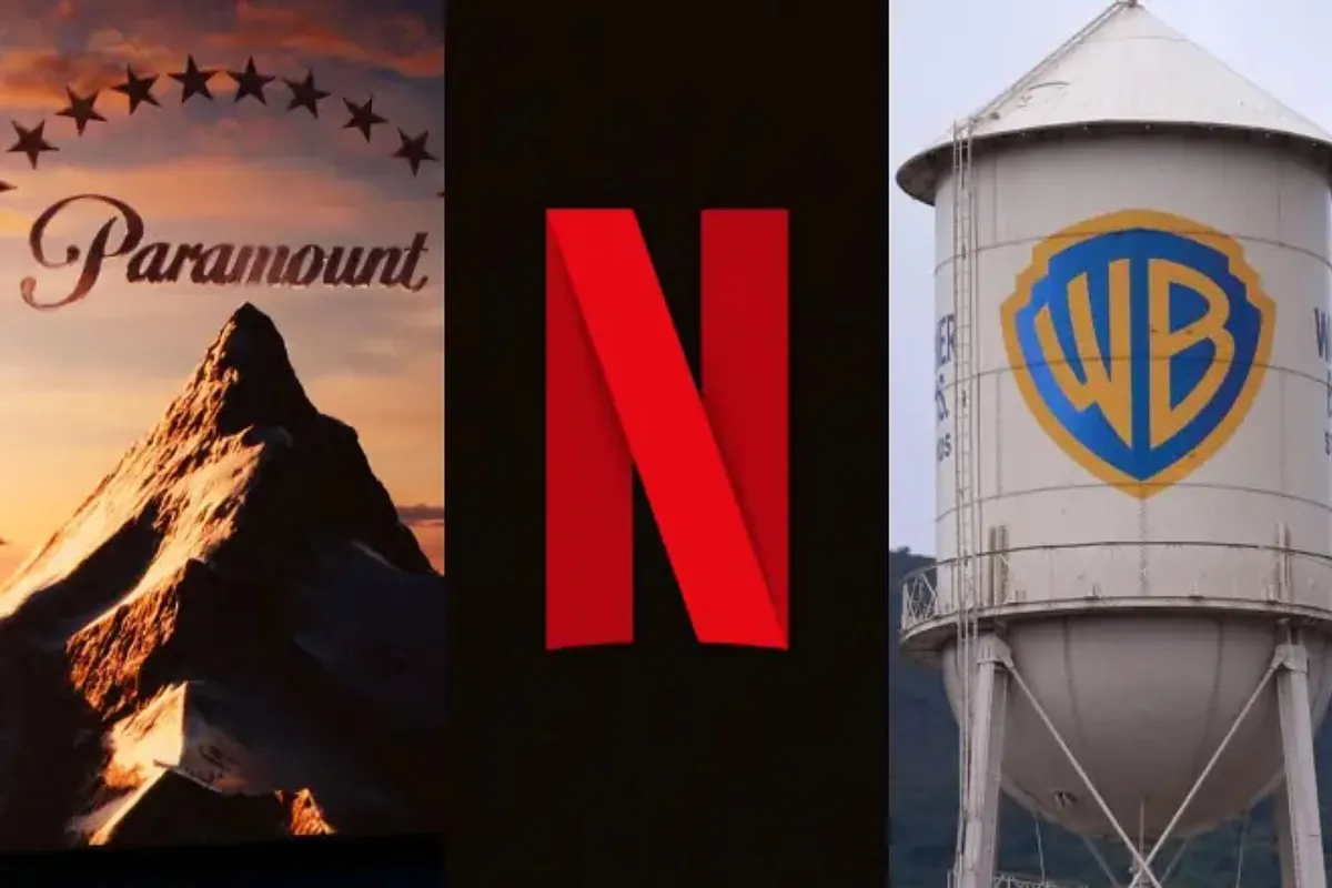 Warner Bros. Discovery's board of directors rejects Paramount's takeover bid and endorses its deal with Netflix