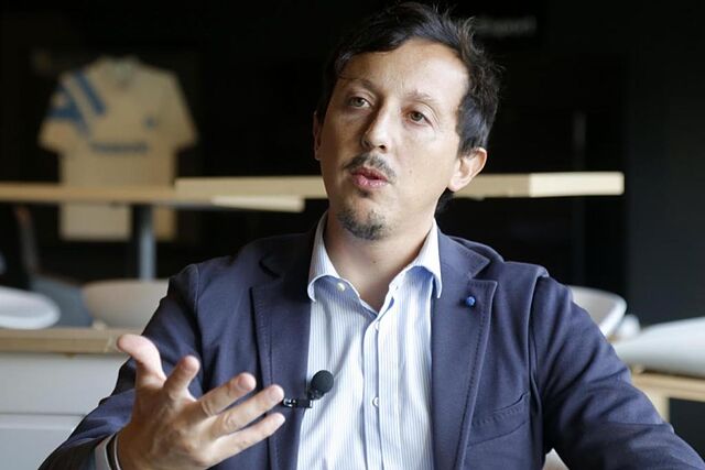 Pablo Longoria.