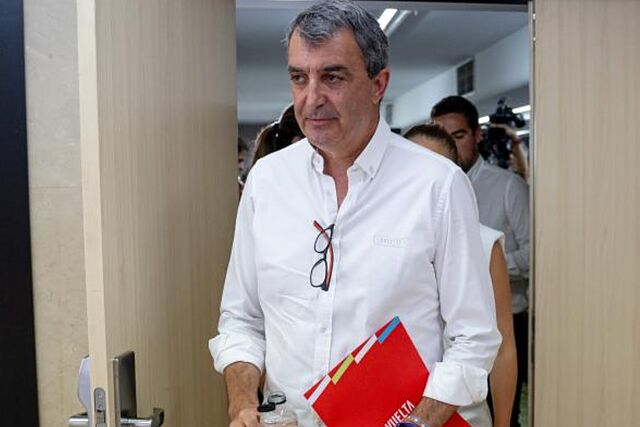 Javier Guill�n, en una imagen de este 2025.