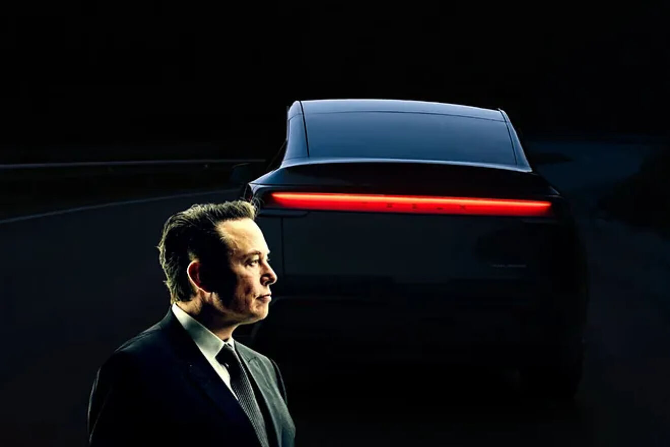 Shortcomings of the new Tesla version leaked