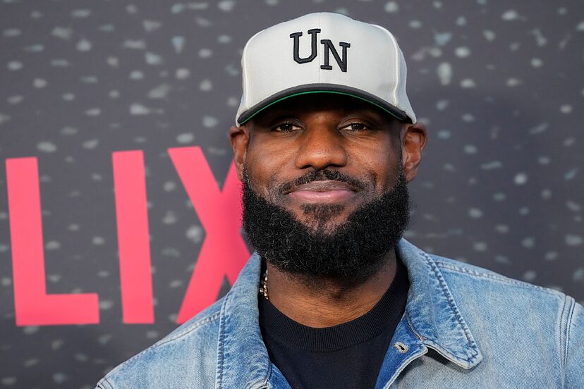 lebron james movie netflix