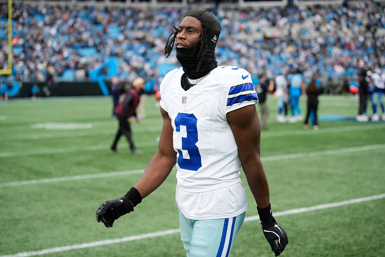 George Pickens' future with the Dallas Cowboys is up in the air