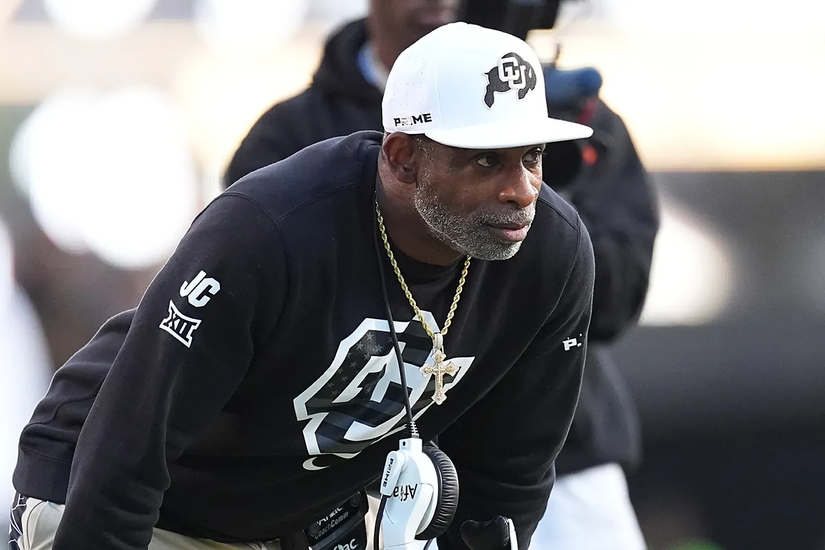 Deion Sanders lets elite player slip away and sets up Colorado for another bad season