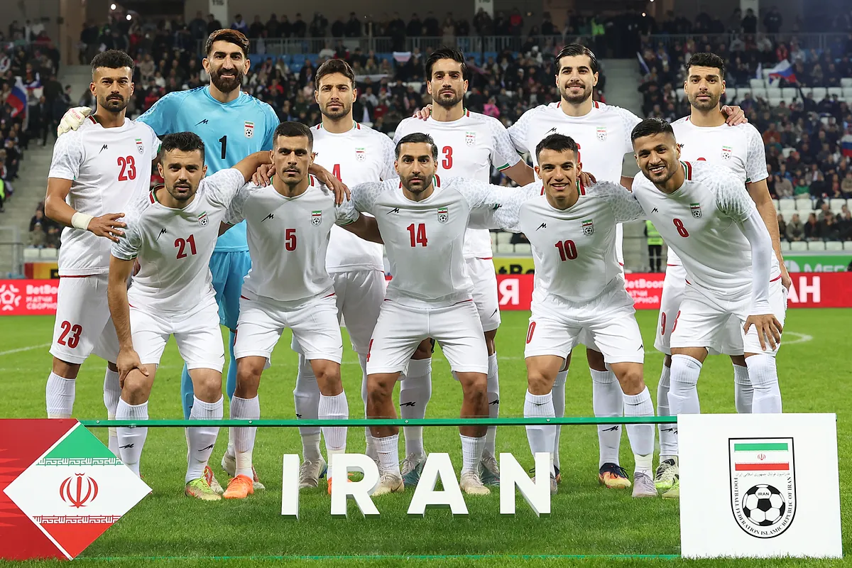 Iran's participation in the 2026 FIFA World Cup in the United States is not guaranteed