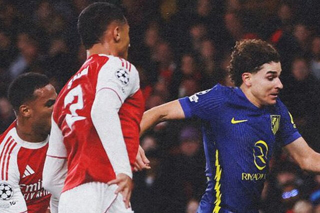 Arsenal - Atl�tico de Madrid