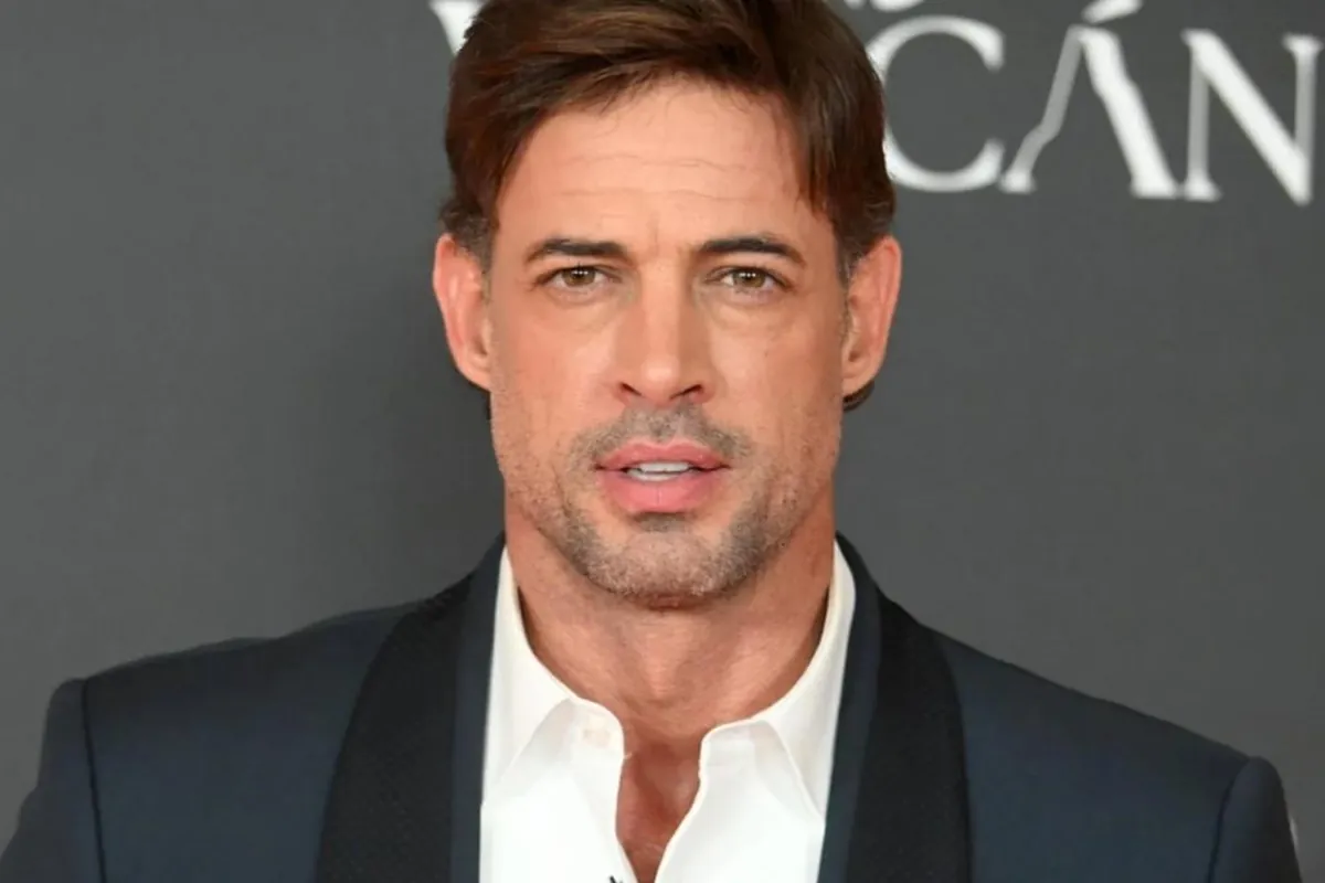 Images of William Levy's arrest in Florida come to light: "I didn't do anything, daddy"