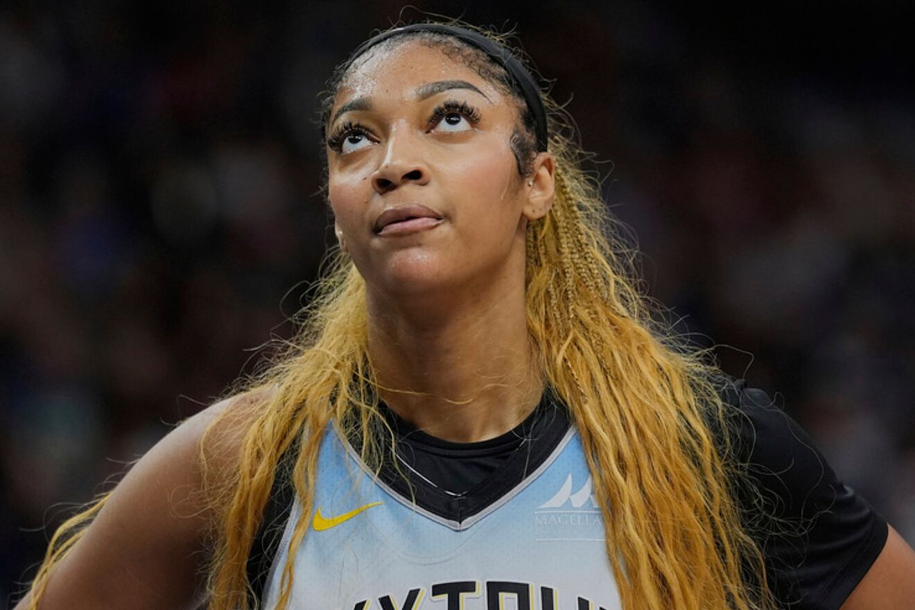 Angel Reese will work with a new assistant coach at the Chicago Sky