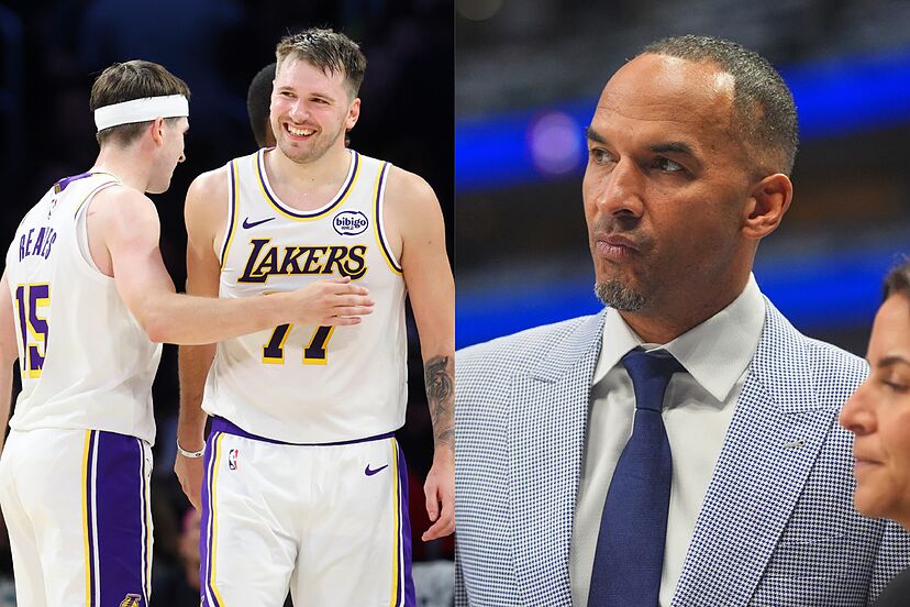 Luka Doncic is not the only Lakers player that got Nico Harrison fired:  Austin Reaves may have played a role | Marca