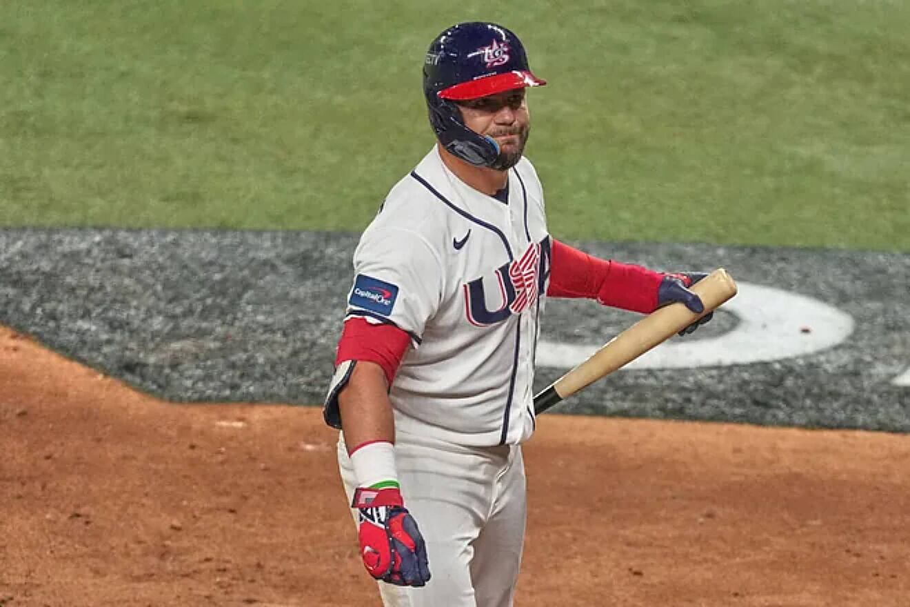 The ugly gesture of Kyle Schwarber, Mason Miller and other teammates of Team USA was heavily criticized after losing the WBC final