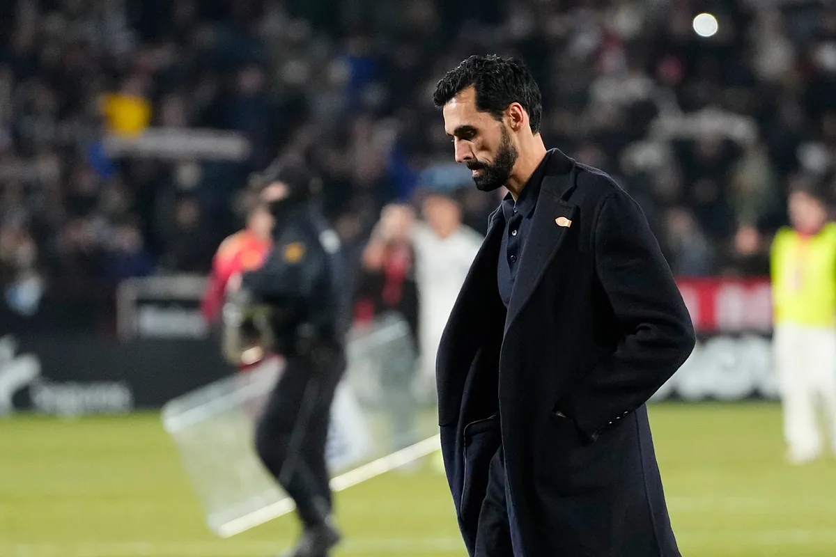 Real Madrid already eyeing a new manager after another disaster