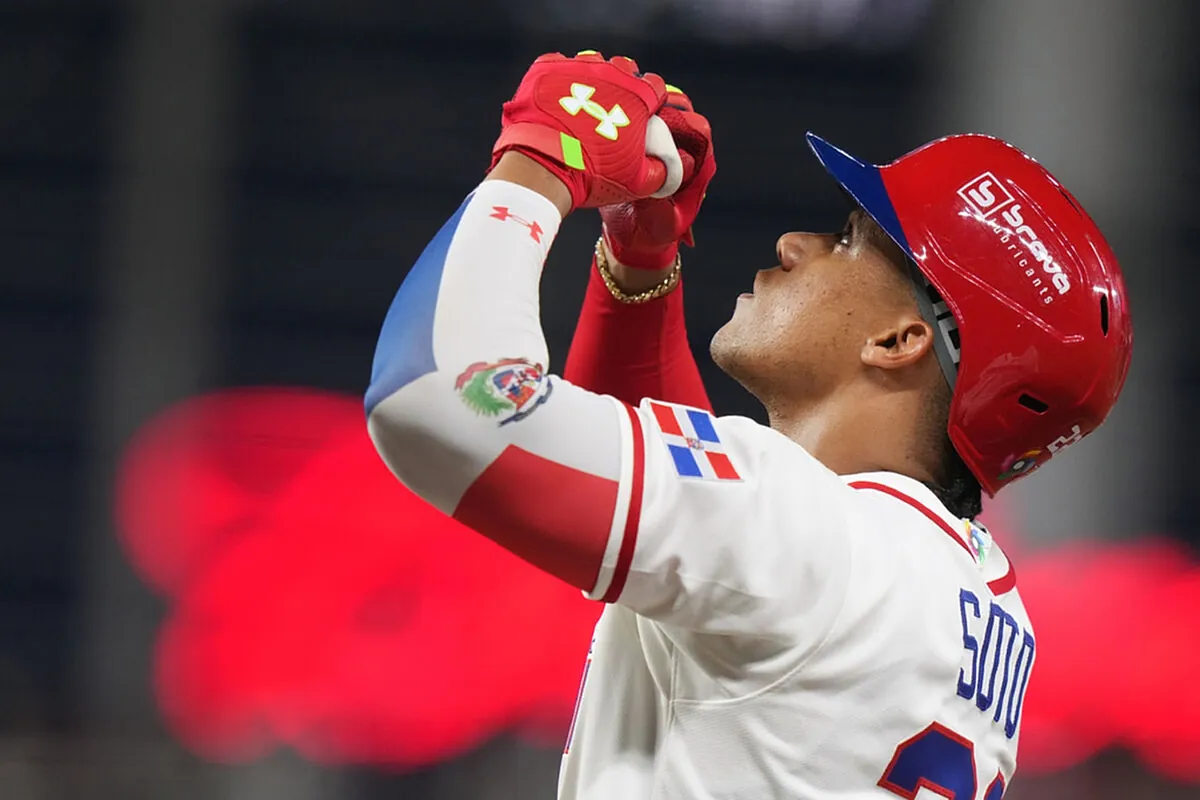 Juan Soto's strong message after losing to the United States
