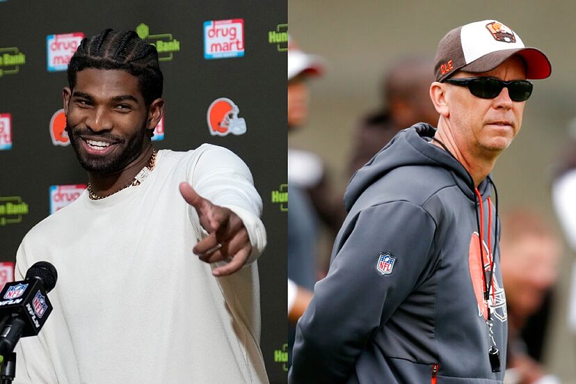 Shedeur Sanders receives good news from Todd Monken and starts to connect  with him: Nothing like Stefanski | Marca