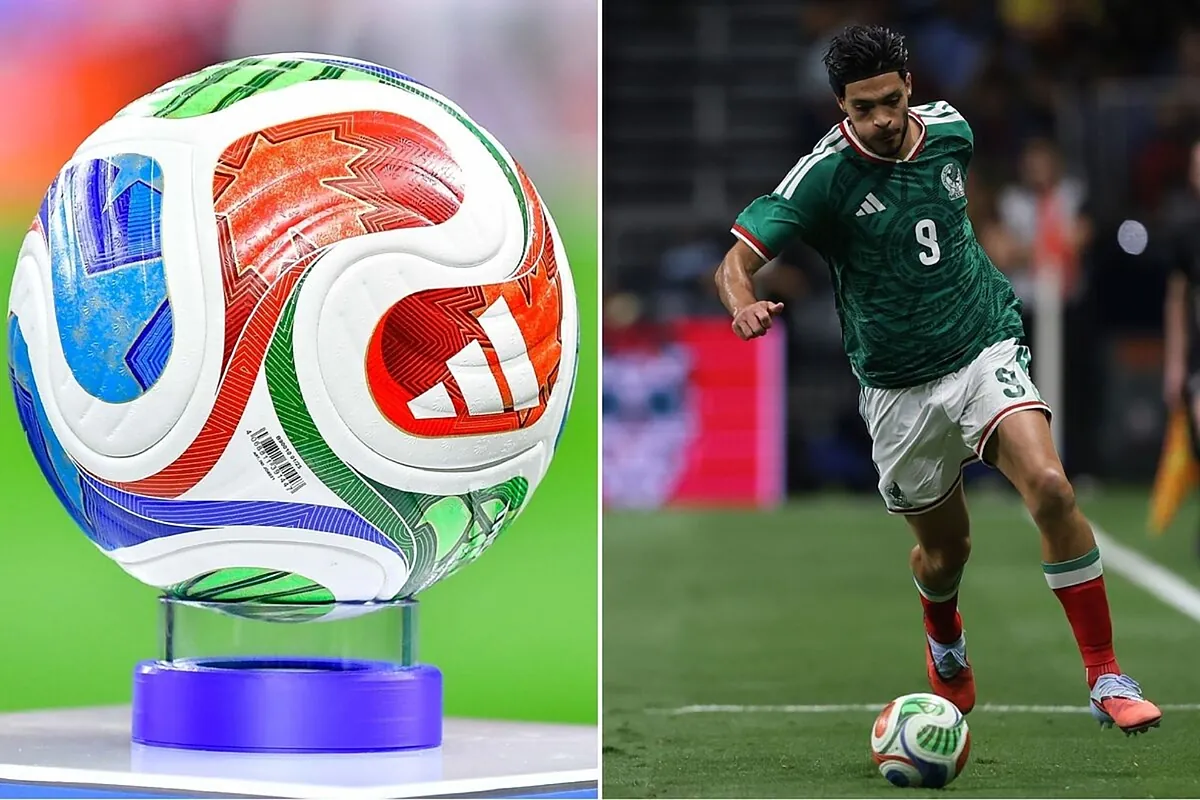 The unusual payment Adidas had to make to use the Aztec Calendar on Mexico's jersey