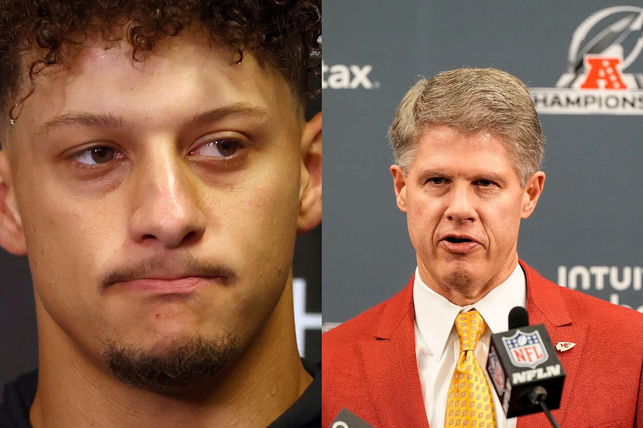 Chiefs fallout continues as Patrick Mahomes draws the anger of Clark Hunt