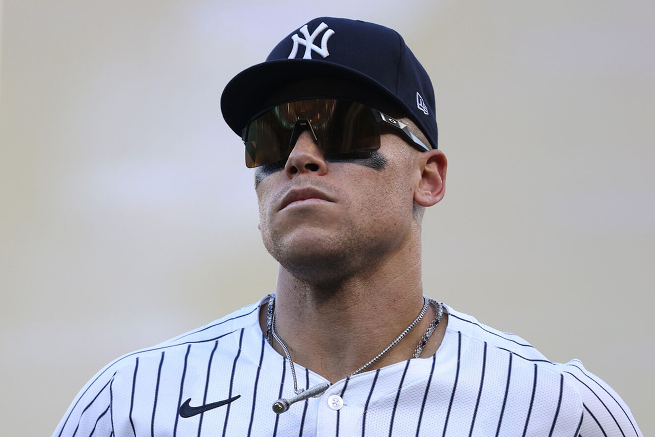 Aaron Judge