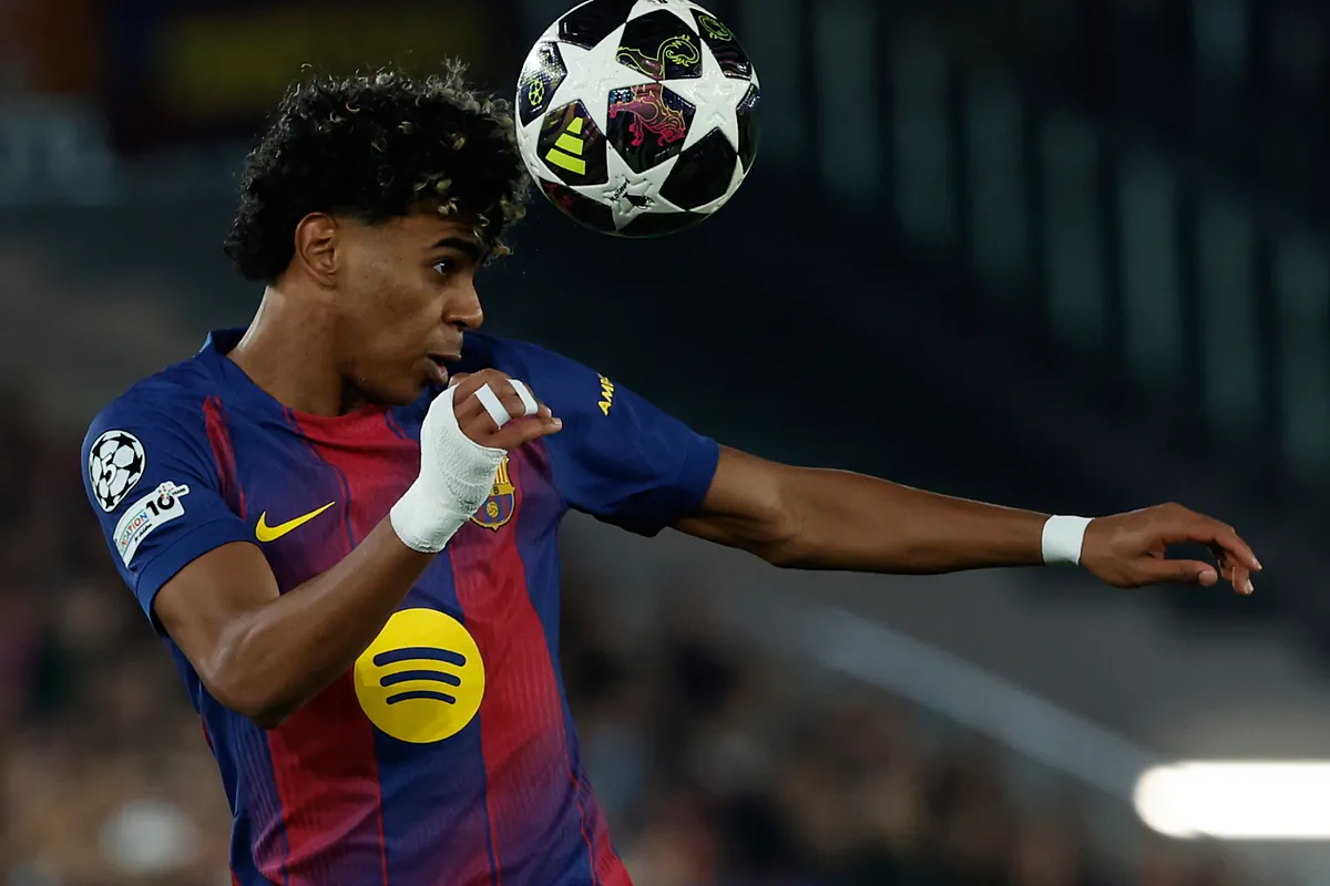 Lamine Yamal speaks out after Barcelona's loss to issue a warning: "This Isn't Over"