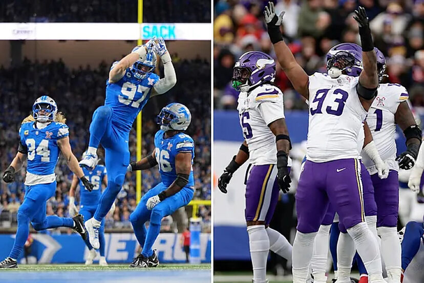 Lions vs Vikings: What time is the 2025 Christmas Day game? | Marca