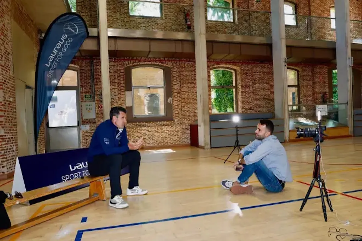 Luis Figo: "Xabi Alonso has not had time for us to make an analysis"