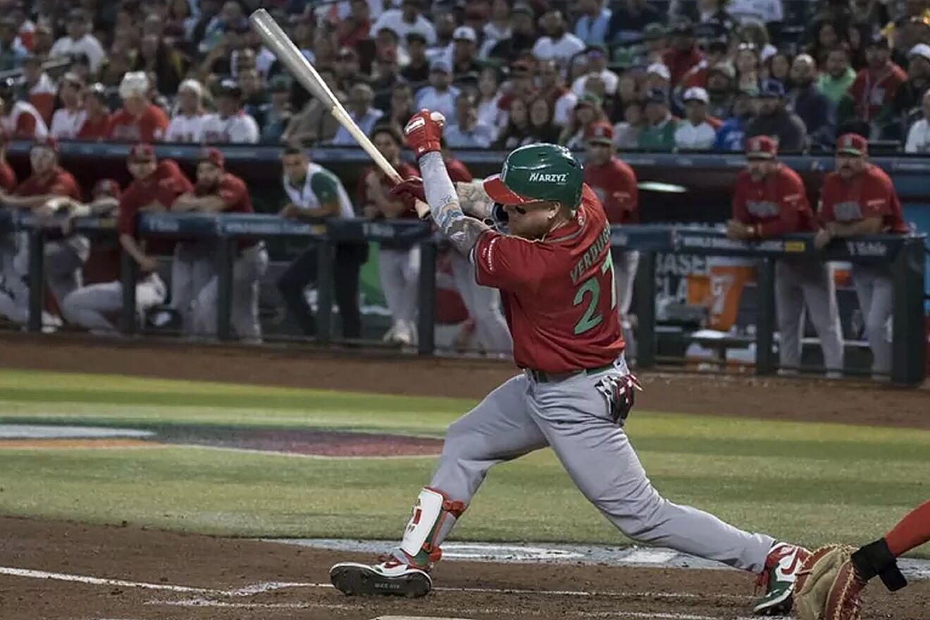 Mexico at the World Baseball Classic