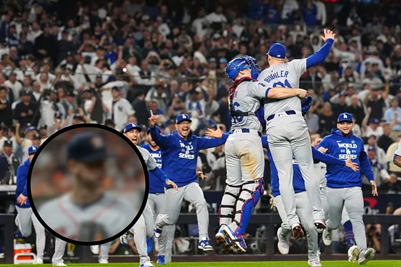 The Dodgers are looking for a replacement