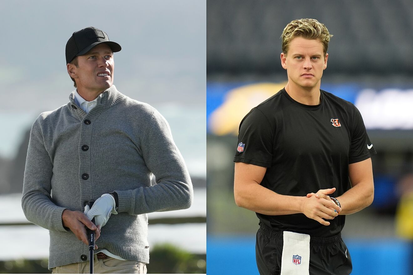 Tom Brady's public jab at Joe Burrow sparks "Jealousy" speculation.