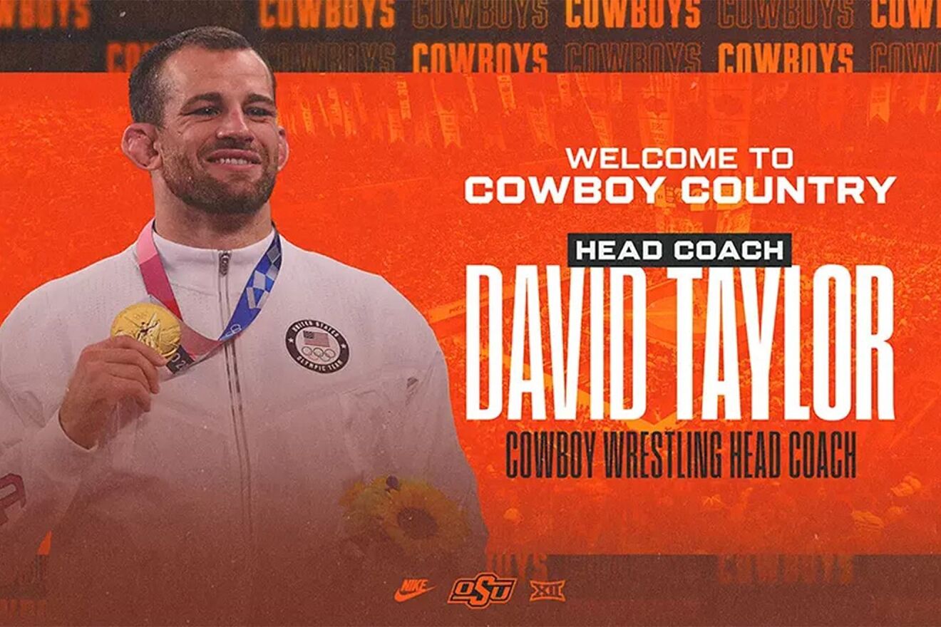 Oklahoma State Cowboys hit Olympic level training for world class edge