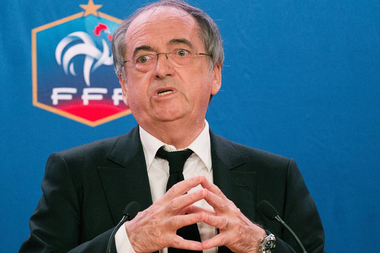 Noel Le Graet