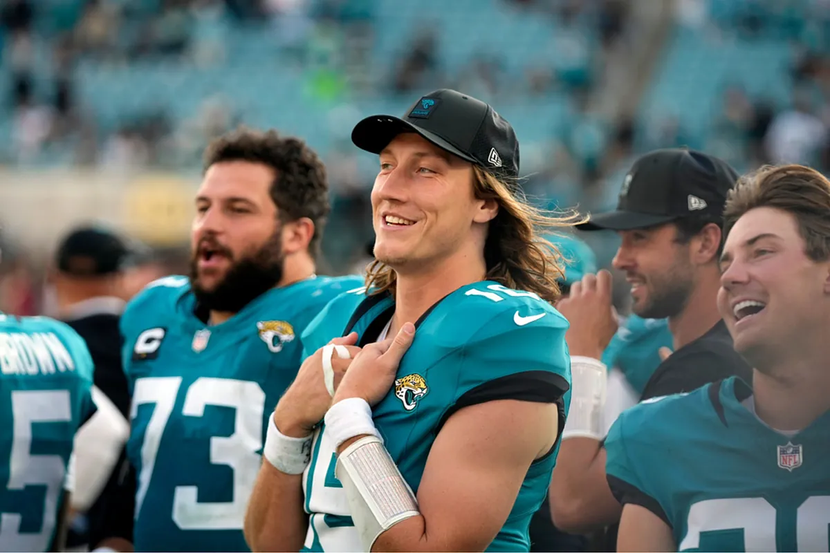 Trevor Lawrence is finally showing consistency after years of doubt