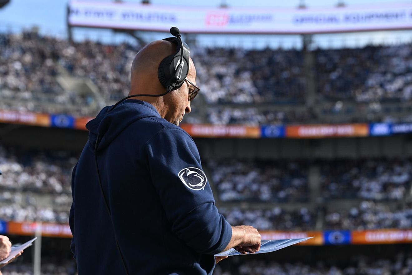 How James Franklin's new job turned into Penn State's financial...