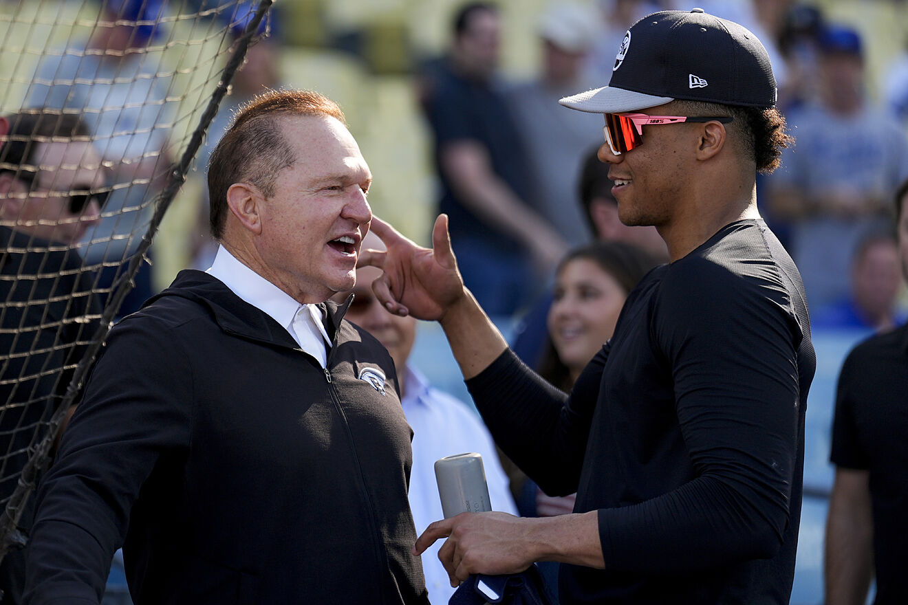 Juan Soto's conversation with Dodgers in HR Derby could be decisive in...