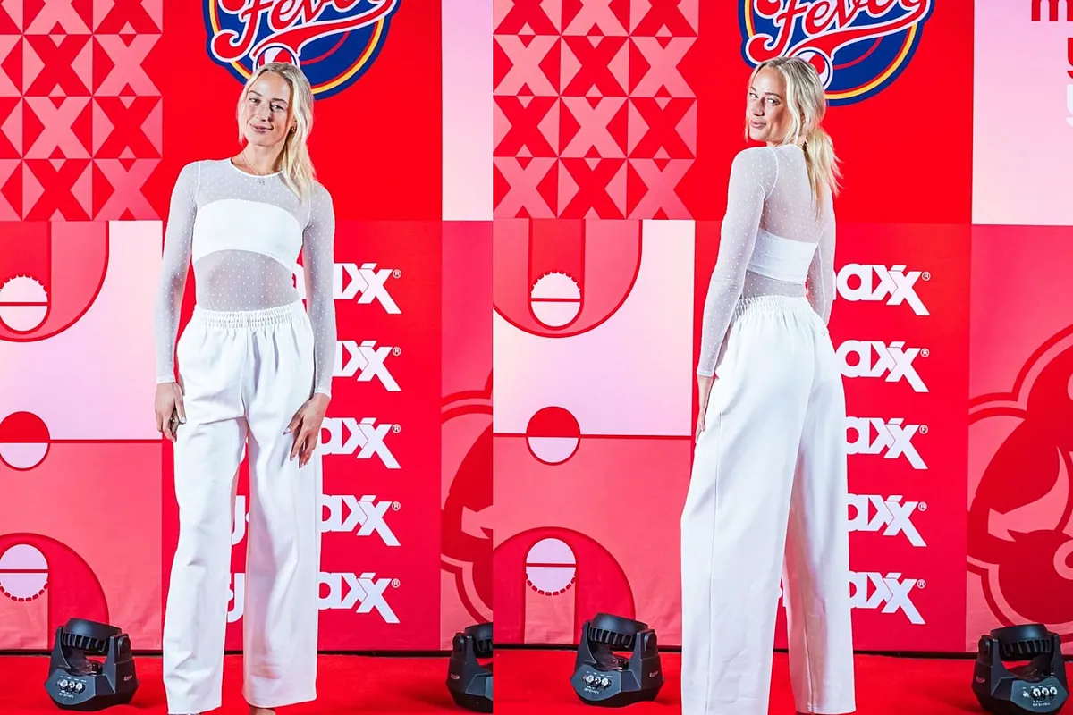 WNBA Player Sophie Cunningham Featured in Sports Illustrated Swimsuit Edition