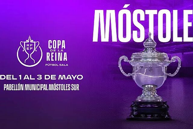 Anuncio de la Federaci�n Espa�ola de F�tbol de la Copa de la Reina