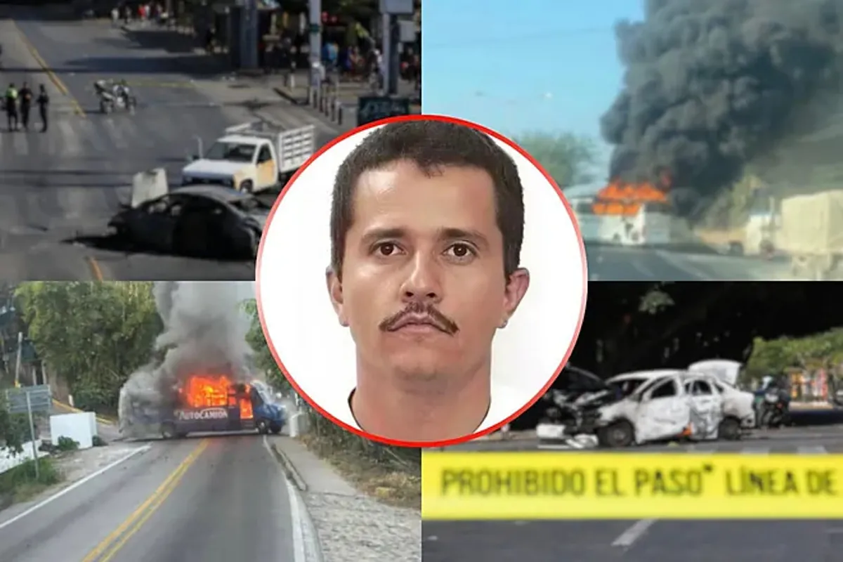 Who is El Mencho? Mexico's most wanted cartel leader killed in military operation