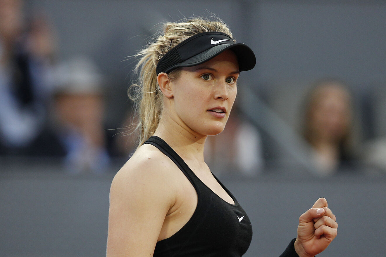 Genie Bouchard