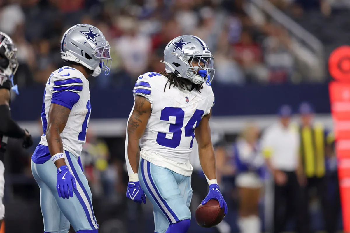 WҺy Cowboys' Jaydon Blue could be active Weeƙ 18 vs. Giants