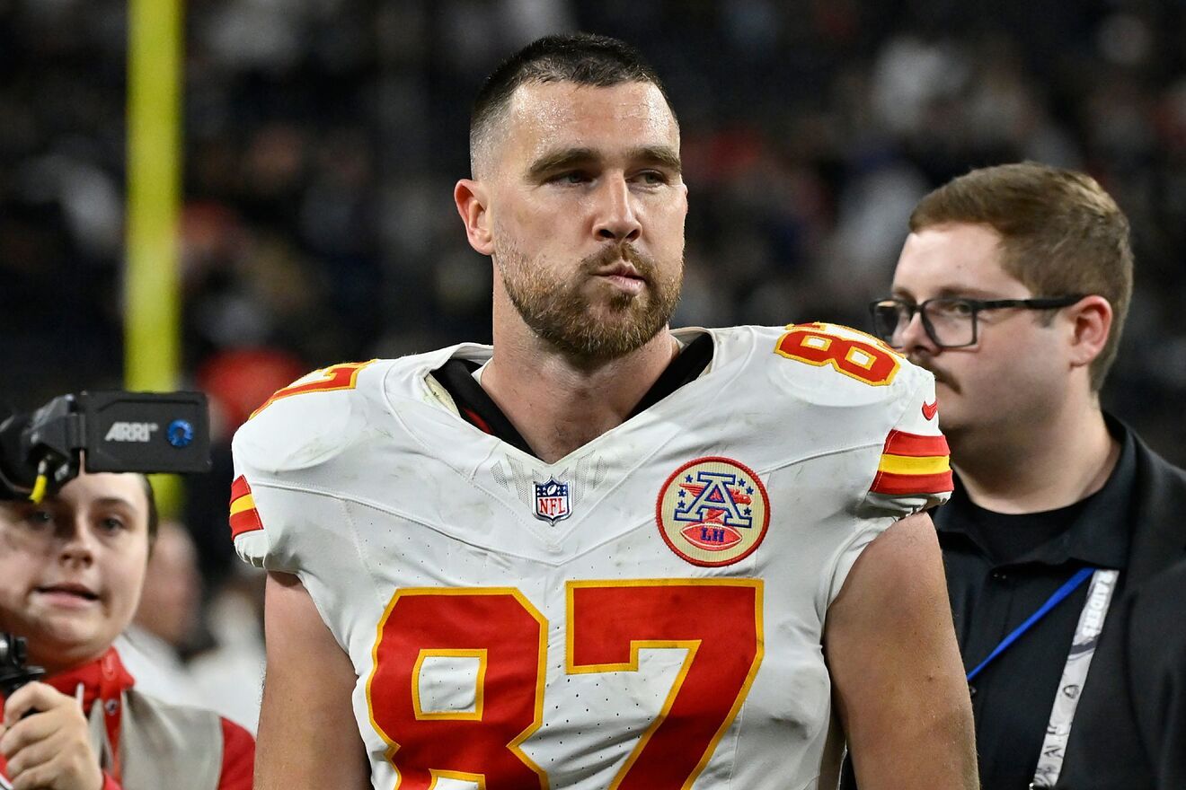 Travis Kelce