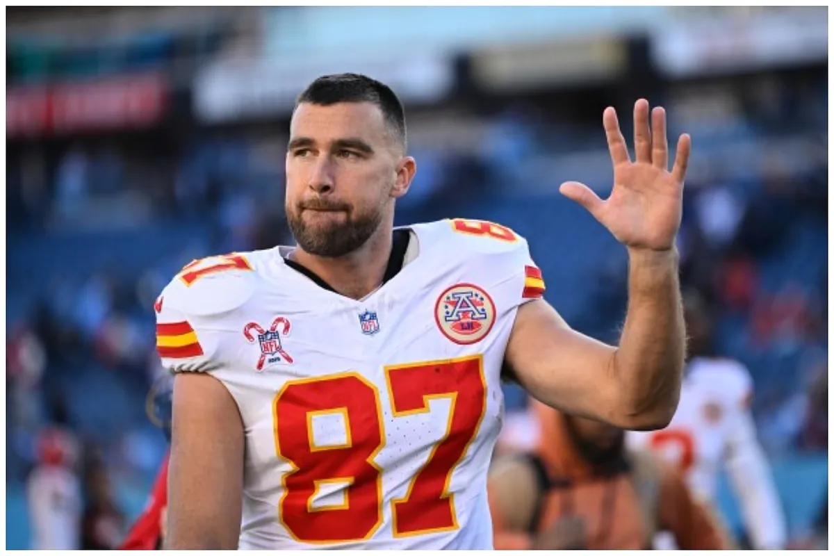 The Chiefs running out of options: Need Travis Kelce to stay