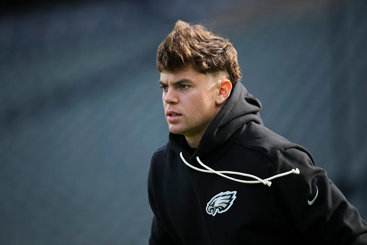 Cooper DeJean's brother gets into legal trouble and distracts the Eagles player