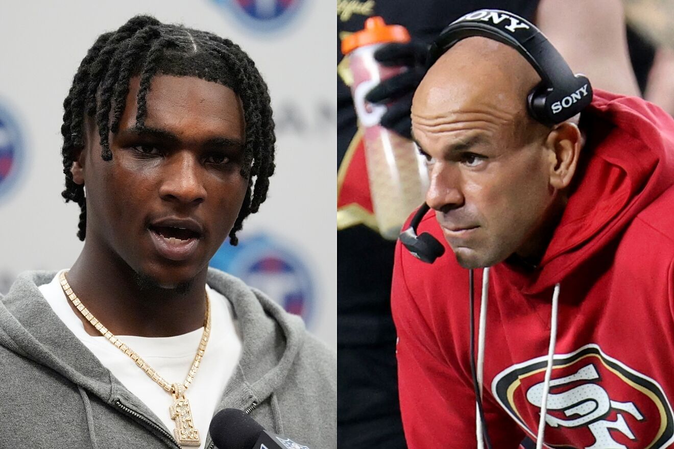 Saleh era begins in Tennessee with Cam Ward at the center